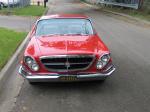 Chrysler 300G Hardtop Coupe 1961 года